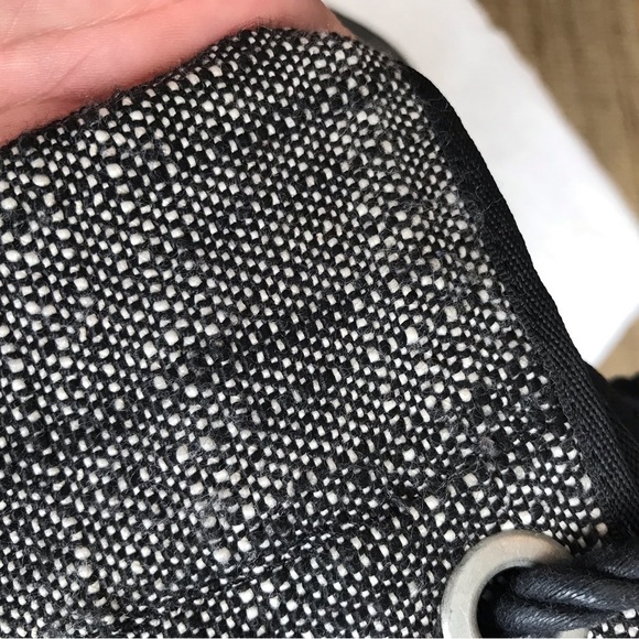 UGG Black Harbour back lace up mid calf size 6 all season boot. - Picture 12 of 16